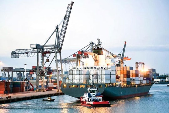 Năm 2019, ngành vận tải biển sẽ cạnh tranh gay gắt hơn