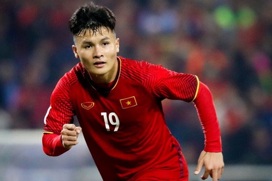 Quang Hải giành giải cầu thủ xuất sắc nhất vòng bảng Asian Cup 2019