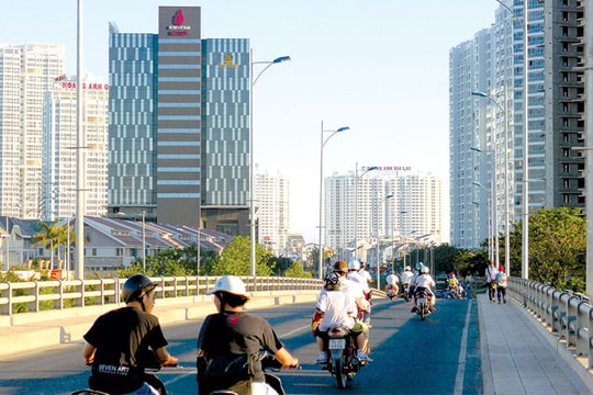 TP.HCM và những cơ sở đầu tiên của đô thị thông minh