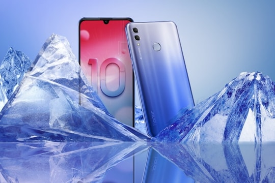 Honor 10 Lite: 24 sắc thái selfie – 24 giờ tỏa sáng