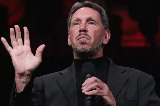 7 bài học kinh doanh thành công từ ông chủ Oracle