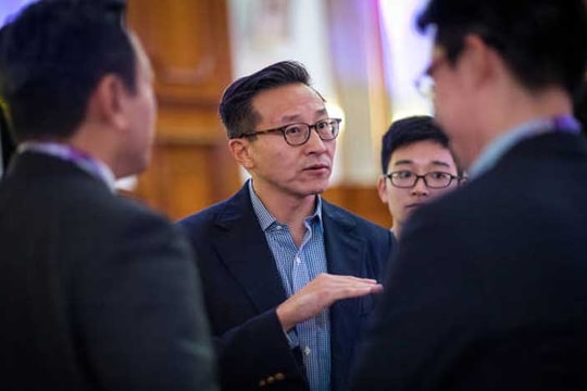 Lời khuyên khởi nghiệp từ người đồng sáng lập Alibaba