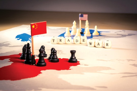 Thế giới 2018 - 2019: Giằng co giữa các thế lực