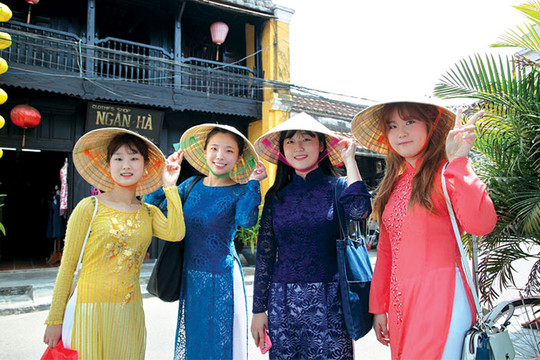 Giao thương du lịch Việt - Hàn ngày càng sôi động