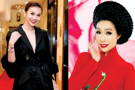 Những nghệ sĩ tuổi Hợi nổi bật của showbiz Việt