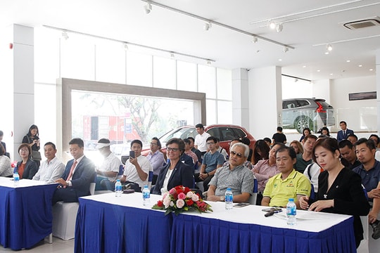 Giải Volvo World Golf Challenge - Vietnam 2019