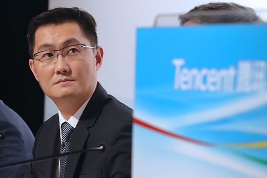 Tỷ phú kín tiếng Pony Ma - người đón đầu tương lai và thách thức các giới hạn