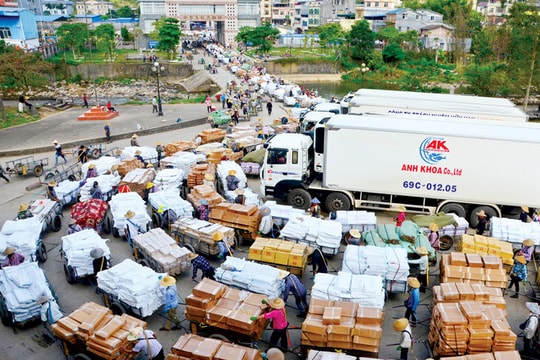 Doanh nghiệp Việt và câu chuyện làm ăn với Trung Quốc: Vừa khó vừa dễ