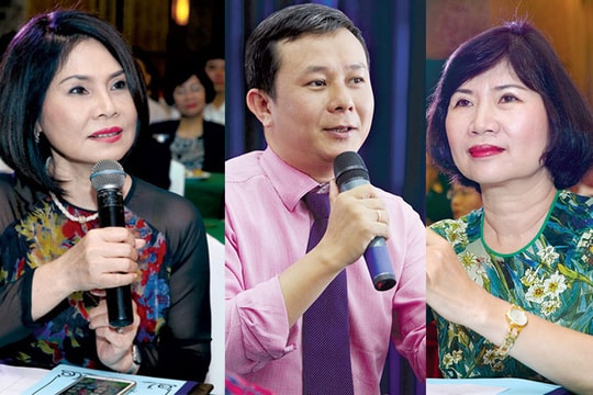 Những người truyền lửa cho thế hệ doanh nhân trẻ