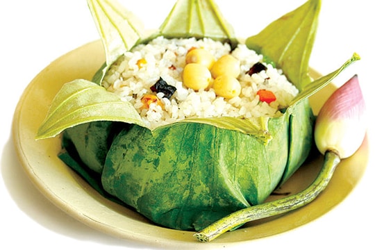 Xu hướng ẩm thực đẹp