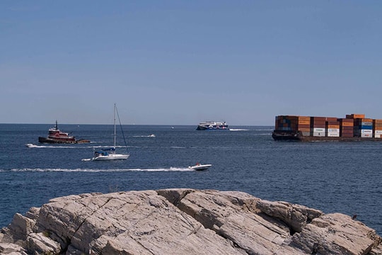 Kinh tế biển - chủ đề nổi bật của năm 2019