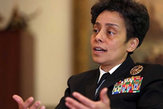 4 bài học lãnh đạo từ nữ Đô đốc Hải quân Mỹ