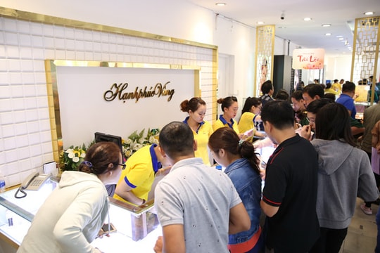 PNJ tung loạt sản phẩm trong ngày vía Thần Tài 2019