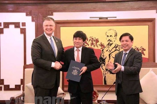 Hàng không Việt Nam đủ điều kiện bay thẳng đến Mỹ
