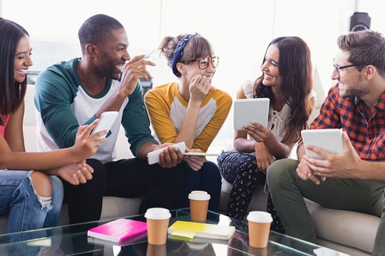 4 kiểu người "đẩy" doanh nhân đến thành công