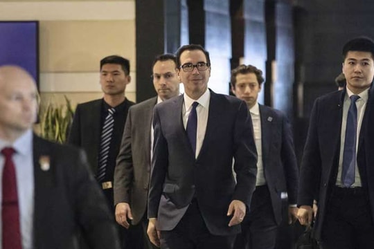 Đối đầu Mỹ - Trung: Từ thương mại đến công nghệ