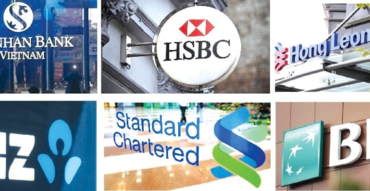 Tuân thủ pháp luật - tiêu chuẩn hàng đầu xếp hạng ngân hàng