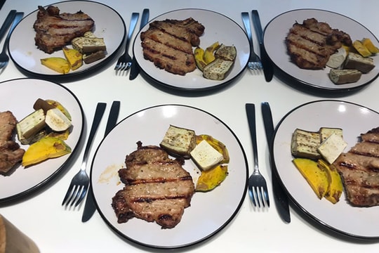 Lò nướng NABOO - “đối tác” đắc lực trong nhà bếp thương mại