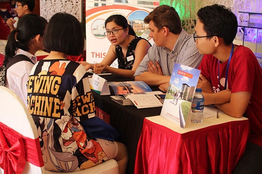 Triển lãm du học các trường Đại học và Cao đẳng Mỹ, Canada 2019