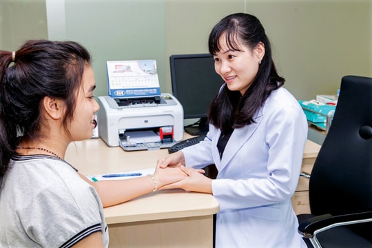 Giám đốc điều hành Phòng khám đa khoa Đại Phước: Mong muốn chăm sóc sức khỏe cho người dân địa phương