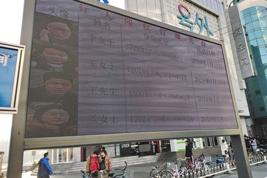 Những doanh nhân Trung Quốc giàu lên nhanh chóng nhờ hệ thống camera giám sát