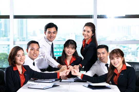 Sacombank tuyển dụng 800 nhân sự mới