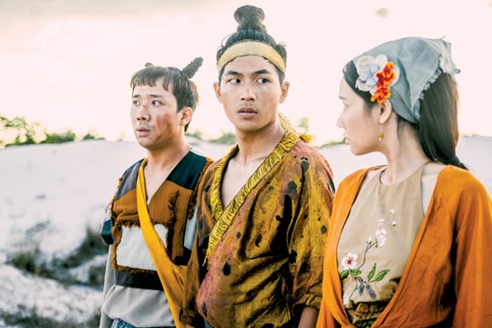 Nhìn lại "mùa vàng" của phim Việt