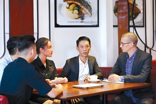 Nhà sáng lập 48 Bistro Lý Anh Tú: Câu chuyện thương hiệu gói gọn trong 2 từ "chất lượng"