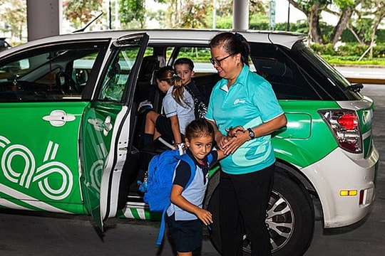 Grab nhận 1,46 tỷ USD đầu tư từ Quỹ Vision của SoftBank