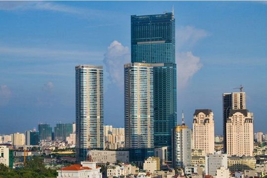 Hà Nội: Lợi suất văn phòng cao nhất thế giới