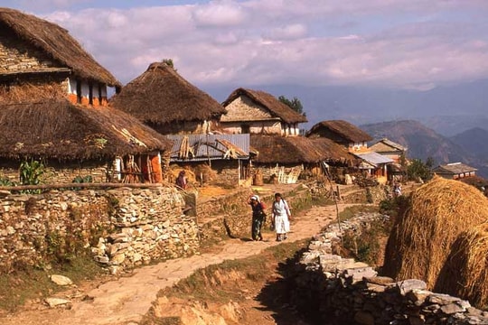 Trung Quốc dùng "Vành đai và Con đường" để lấy lòng Nepal