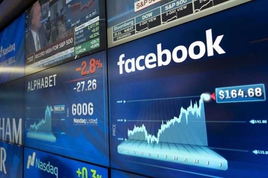 Các trùm công nghệ "cứu" chứng khoán toàn cầu