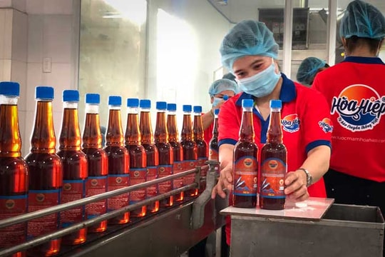 Tiếp tục lấy ý kiến về tiêu chuẩn nước mắm