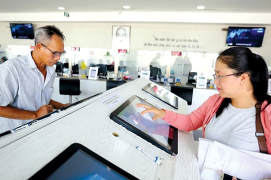 6 giải pháp hoàn thiện nền tảng chính phủ điện tử