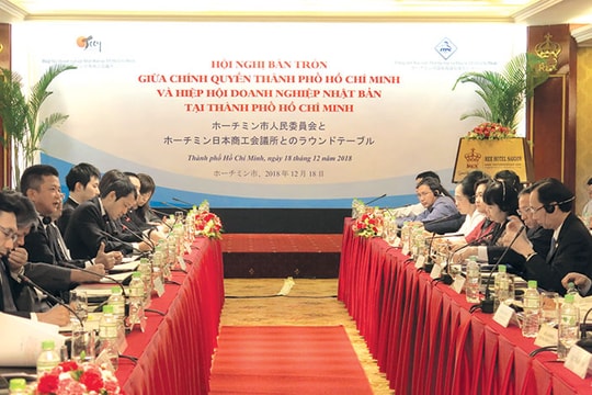 Vốn đầu tư Nhật Bản chảy mạnh vào Việt Nam