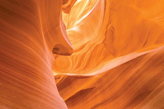 Kỳ tác thiên nhiên: Hẻm núi Linh dương