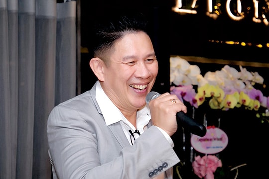 Nhà sáng lập Lion City Group: Tôi muốn gìn giữ và truyền bá các món ăn truyền thống