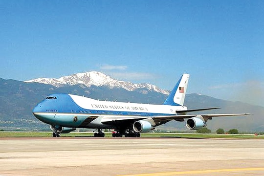 Boeing và biểu tượng của nước Mỹ