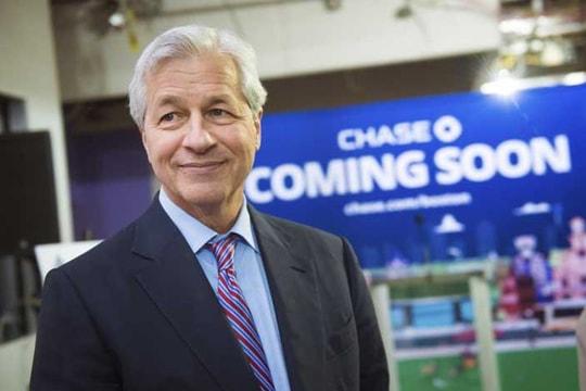 CEO JP Morgan: Kinh tế Mỹ không cất cánh do thiếu kỹ năng