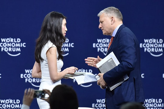 Olympic, Kim - Trump và quyền lực truyền thông