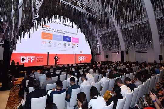 Lazada đẩy mạnh phát triển “siêu doanh nghiệp điện tử” tại Đông Nam Á