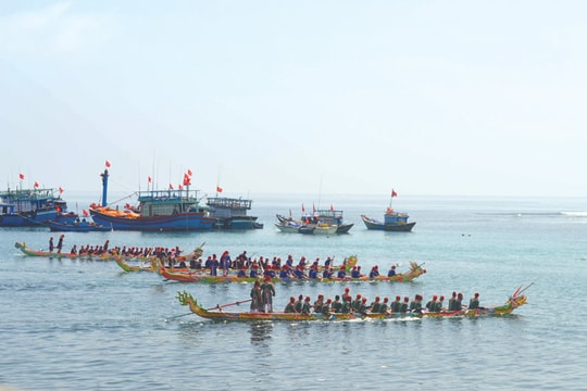 Nơi đầu sóng cả