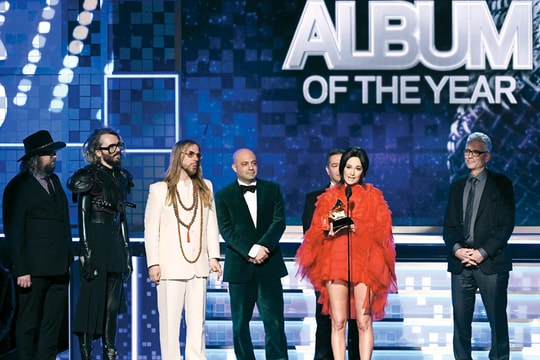 Grammy tạo ra nhiều tác động xã hội