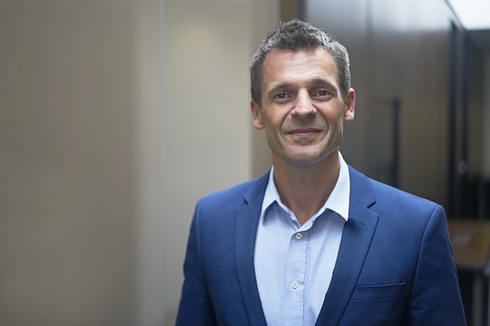 ROBERT WALTERS CHÂU Á THÁI BÌNH DƯƠNG BỔ NHIỆM CEO MỚI