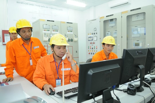 EVN SPC bảo đảm cung cấp điện mùa khô và cả năm 2019