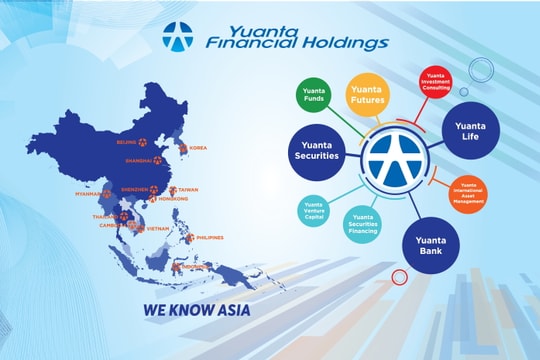 Yuanta Việt Nam công bố tài liệu “Chiến lược đầu tư khu vực”