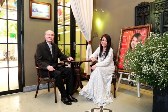 Ra mắt album "Đi trong cuộc đời" của nhạc sĩ Vũ Thành An