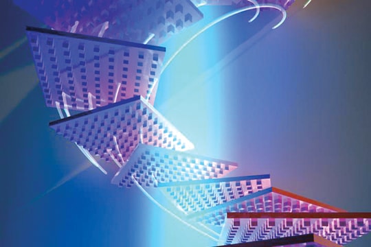 Nâng vật thể bằng ánh sáng?