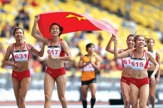 Bảy mươi ba năm ngày thể thao Việt Nam (27/3/1946 - 27/3/2019): Đỉnh cao và sự bền vững