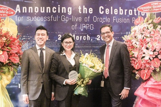 IPPG hợp tác cùng Oracle để hiện đại hóa hệ thống quản lý tập trung
